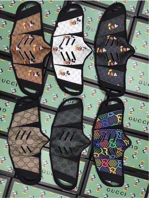 gucci leather face mask|Gucci face mask for sale.